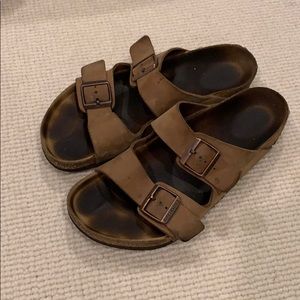 Birkenstock Men’s Sandals, Size 43